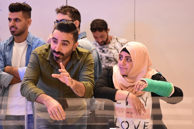 City Centre Beirut Fashion Week on Sunday!